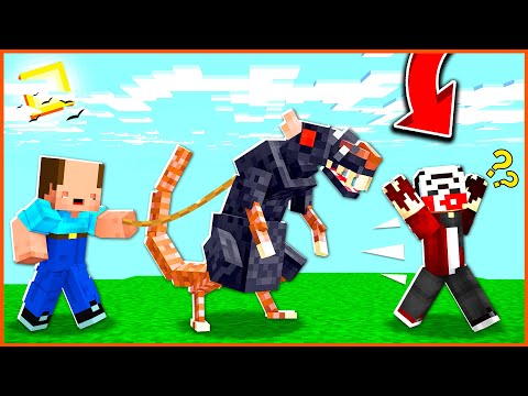 BALON KAFA FARE OLARAK BENİ TROLLEDİ !! - BalonCraft #593 - Minecraft
