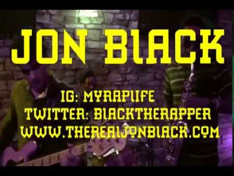 JOn Black Live at Darwin's Pub 5/28/2016 Video