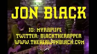 JOn Black Live at Darwin's Pub 5/28/2016 Video