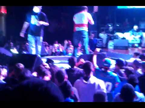 donal vs elekipo final regional (granada)