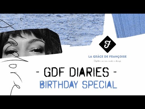 GDF DIARIES - HAPPY 1ST BIRTHDAY TO US, A TRIP DOWN MEMORY LANE   | SPECIAL EPISODE