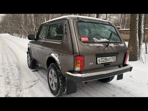 Владельцы назвали главные "болячки" новой Lada 4х4 — Российская газета