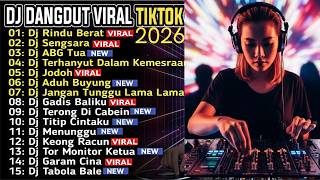 Download lagu DJ Dangdut Viral TikTok 2026 🔥 Slow Full Bass Terbaru | Rindu Berat, Sengsara, Gadis Baliku mp3 Download lagu DJ Dangdut Viral TikTok 2026 🔥 Slow Full Bass Terbaru | Rindu Berat, Sengsara, Gadis Baliku mp3