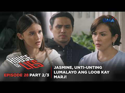 House of Lies: Marj’s strictness pushes Jasmine away! (Episode 28 – Part 2/3)
