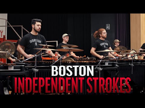 Boston Independent Strokes - BACPit 2023