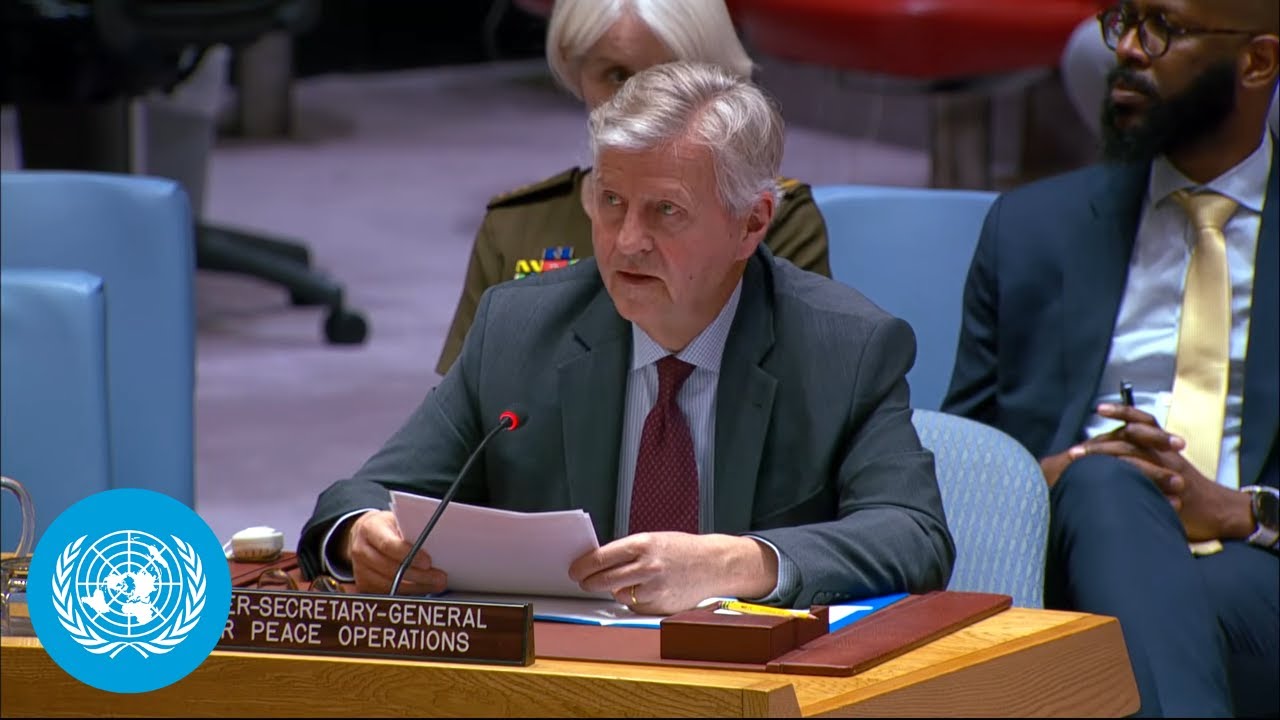 UN Peacekeeping Chief Warns Budget Cuts Threaten Missions and Personnel Safety | United Nations