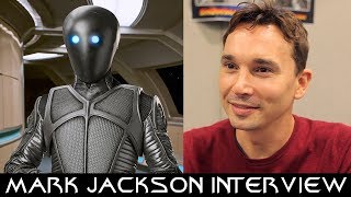Mark Jackson Isaac Orville Interview (Issac/Identity PT 1+2) (2019) video