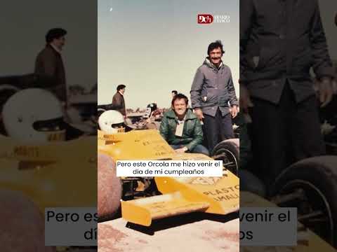 FANGIO EN CHACO: LA HISTORIA DE HONOR QUE LO TRAJO AL AUTÓDROMO DE RESISTENCIA