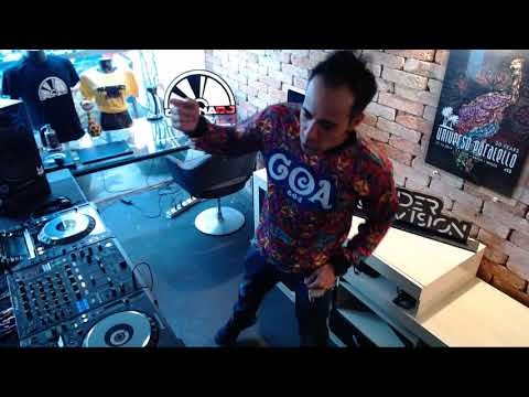 GOAstral Live at Ovnimoon Records Online Festival