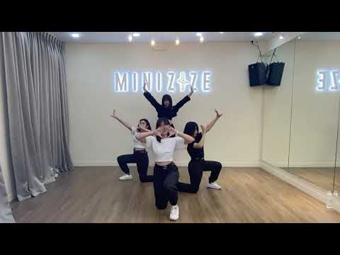 BLACKPINK - ‘How You Like That’ cover by GusHannah(for minizize cover dance 2020)