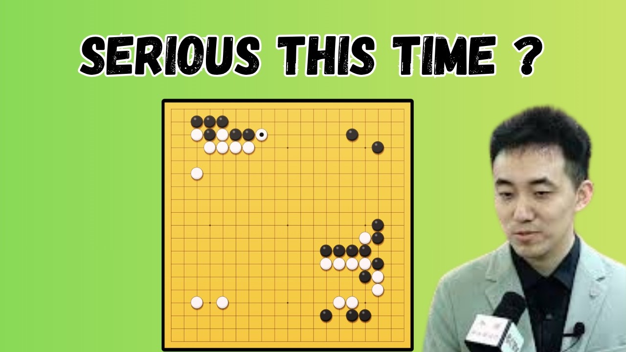 Seriously Solid!!! [Wang Xinghao VS Yang Kaiwen] Tian Yuan Cup Final Game 2 Full Game Commentary