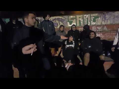 Korteine y Ricarkiller vs FD Flow y Suizo CG (semis)