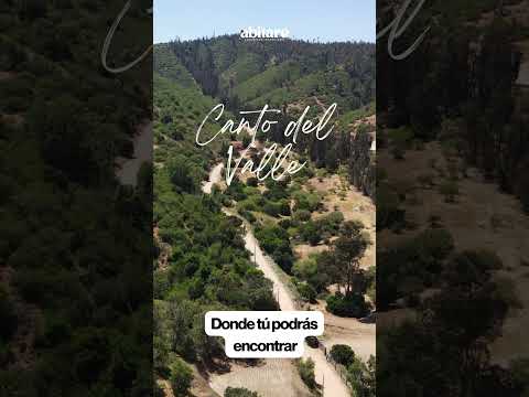 Canto del Valle en Casablanca | Las Parcelas con Mejor Entorno y Conectividad 🌿✨