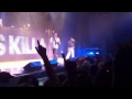 "Emis Killa - Di.Enne.A" live @ Hip Hop B-Day ...