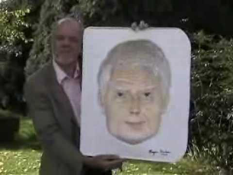 convex face illusion