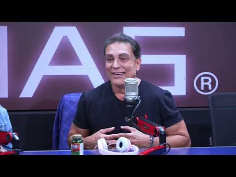 Osvaldo Rios entrevista 9/5/25