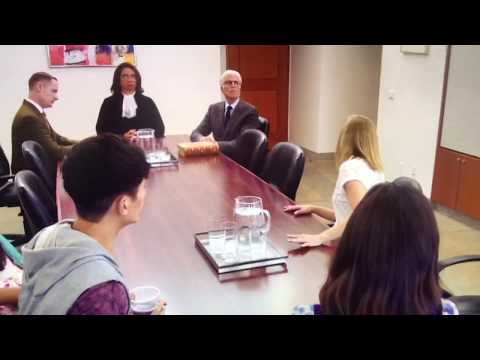 The Time Knife Realities Folding In on Themselves  The Good Place