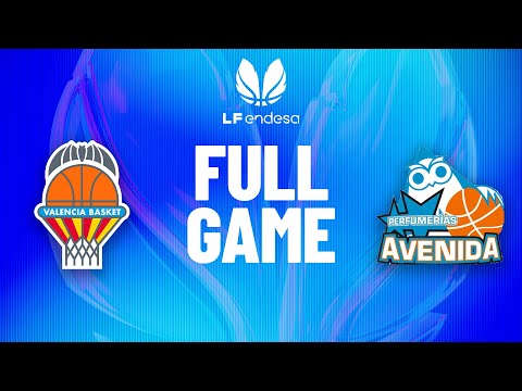 Valencia B.C. vs Perfumerias Avenida | Partido completo de baloncesto | #LFEndesa 2025-26
