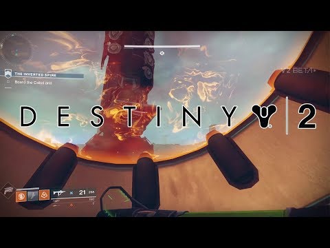 Destiny 2 COOP OPEN BETA FOOTAGE