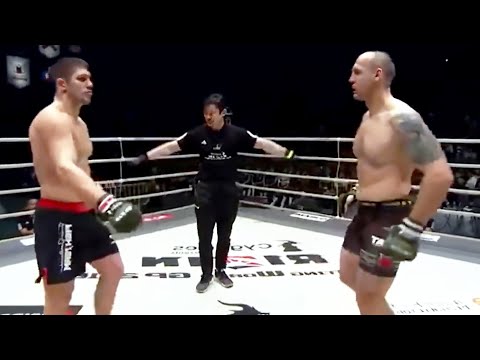 Valentin Moldavsky vs Szymon Bajor full fight