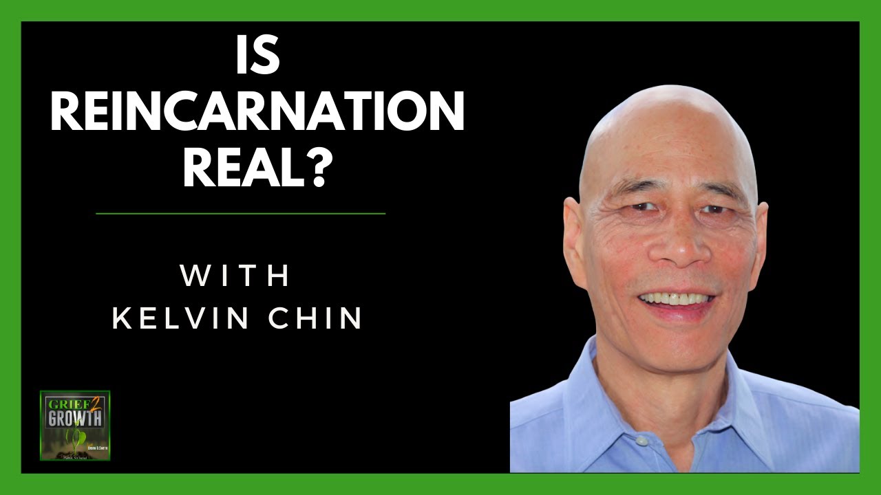AFTERLIFE MYTHS DEBUNKED! Kelvin Chin Unveils the TRUTH About What Happens When We Die