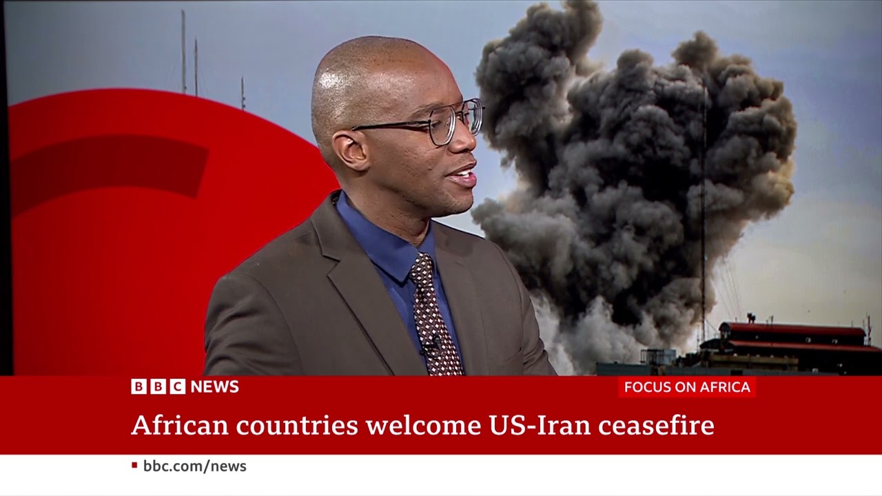 AMB. DR MOHAMMED KADAH'S BBC Focus on Africa