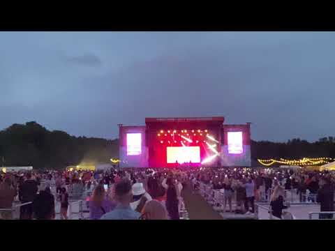 Patrick Topping plays Be Sharp Say Nowt LIVE at Gosforth Park Newcastle 2020