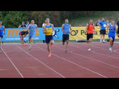 Luka Janežič (SLO) 400 m 45.77 1. Place Slovenian Team Championships Ljubljana 2021