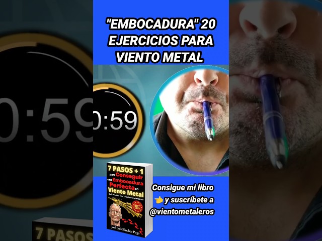 Vídeo relacionado con Changyeah Dispositivo Entrenamiento Embocadura Trompeta,Accesorios para Instrumentos de Metal,Entrenador de Fuerza bucal, Trompeta,Dispositivo de Entrenamiento de embocadura Personal