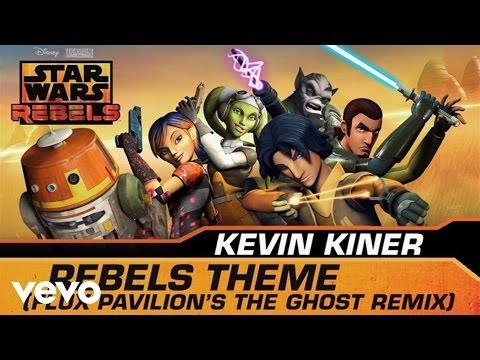 Rebels Theme (Flux Pavilion's The Ghost Remix/From 