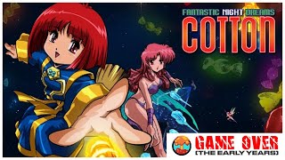 Story Breakdown: Cotton - Fantastic Night Dreams (Arcade) - Defunct Games
