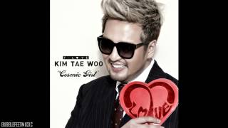 Kim Tae Woo (김태우) - Lovecoaster [T-Love Mini Album]