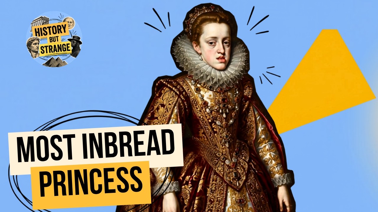 The Darker Side of Habsburg Inbreeding: Maria Antonia’s Story