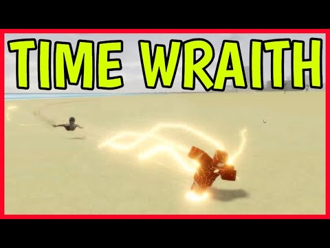 Roblox FLASHPOINT WORLDS COLLIDE TIME WRAITH Tutorial