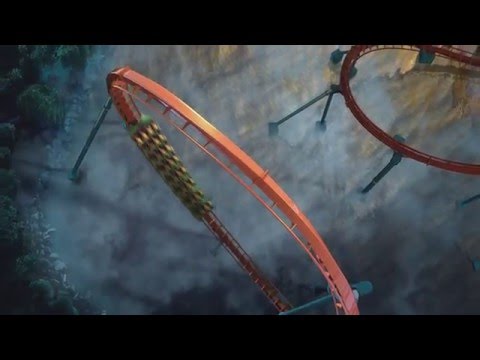 Rougarou short video by Cedar Fair Commercials