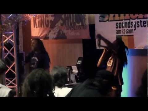 GET UP & SKANK - KING SHILOH FT. CHANTER  ▶ Twinkle Brothers "Offend Them" [Sip A Cup] - LAST TUNE