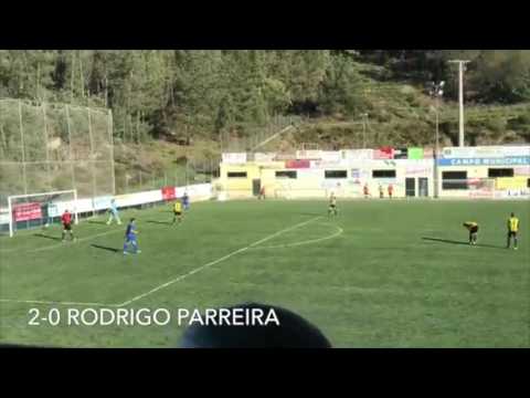 UD Barbadas – CD Ribadumia | Gol 2-0