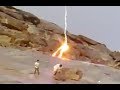 Almost Struck by Lightning Compilation