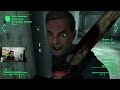 Мэддисон создал злого урода и мочит всех в Fallout 3