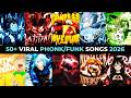 TOP 50 MOST VIRAL PHONK FUNK 2026 PLAYLIST