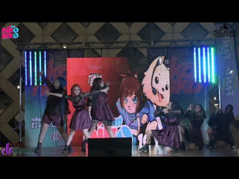 DK LADIES cover 픽시(PIXY) - Wings | Tercer Lugar | Niko Niko Fest