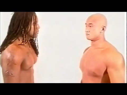Yusuke Fujimoto Vs. Dewey Cooper (03/05/2003)