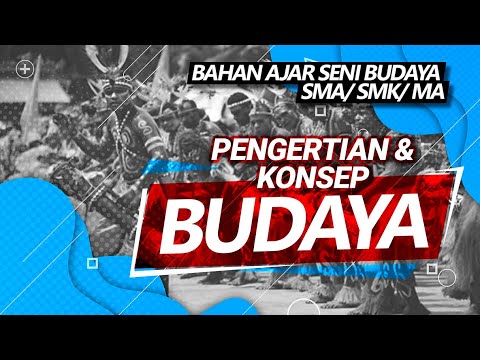 CONCEPT OF CULTURE | UNDERSTANDING CULTURE AND ART