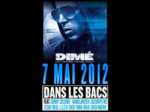 Dimé exclu 2012 "on les wett"