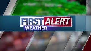 Gradual warming ahead, forecast for Dec 3rd