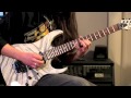 Extreme - Suzi (Wants Her All Day What?) guitar cover Dimarzio Super 2 Chopper Kemper Bogner