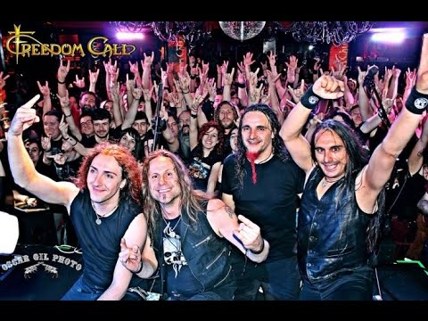 Freedom Call - 666 Weeks Beyond Eternity (Live at ProgPower USA XVII)
