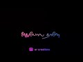 Pogathey Pogathey Whatsapp Status Yuvan Hits