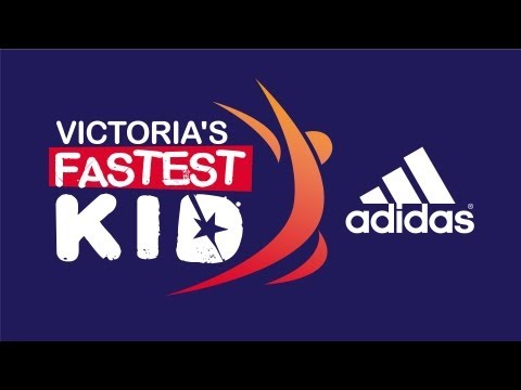 Victoria's Fastest Kid - December 8, 2012