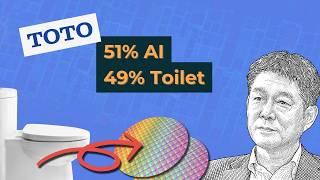 Why a Japanese Toilet Company Now Earns More From AI Than Toilets